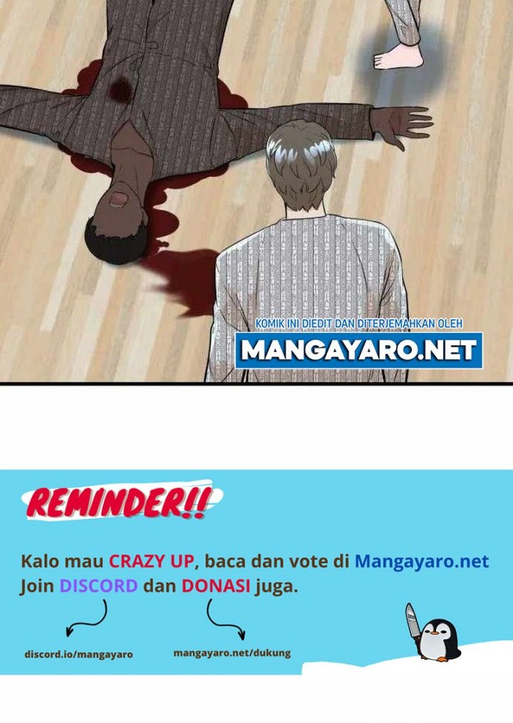 Closed Room Mafia Chapter 21 - halaman 21