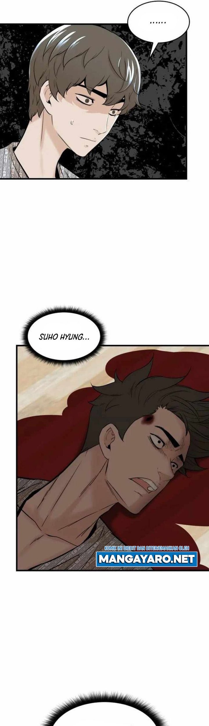 Closed Room Mafia Chapter 21 - halaman 22