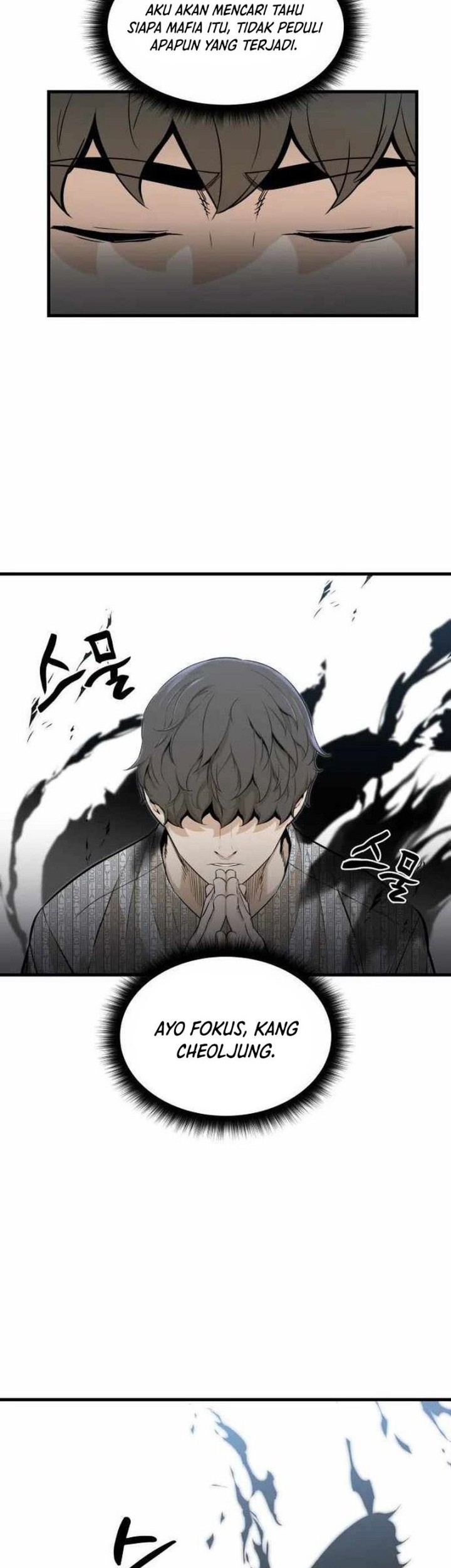 Closed Room Mafia Chapter 21 - halaman 23
