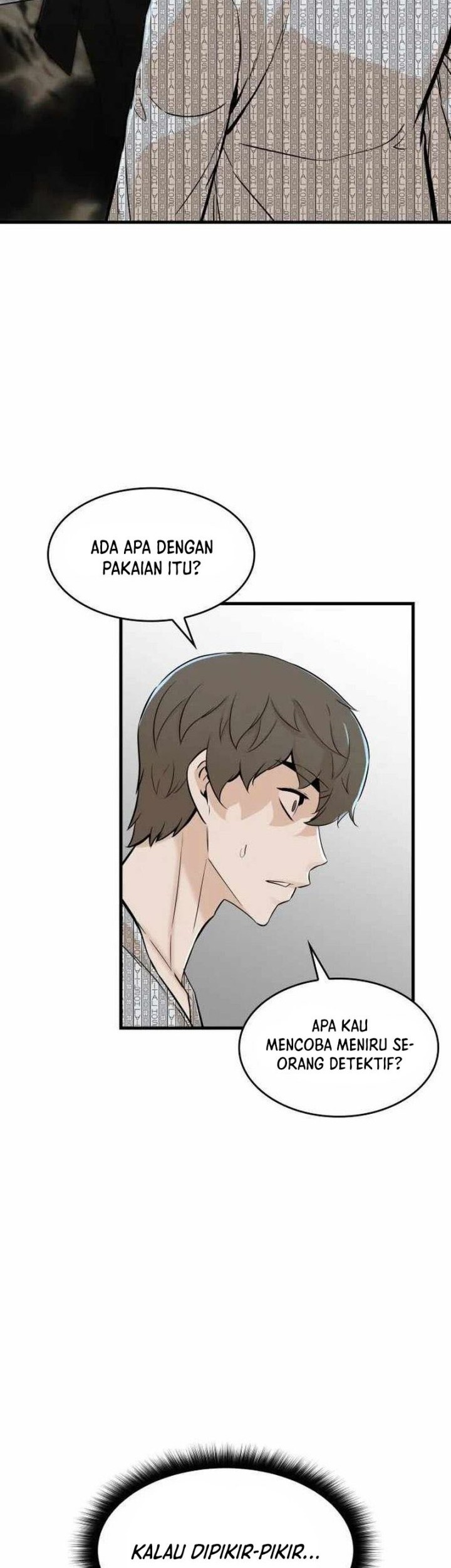 Closed Room Mafia Chapter 21 - halaman 27
