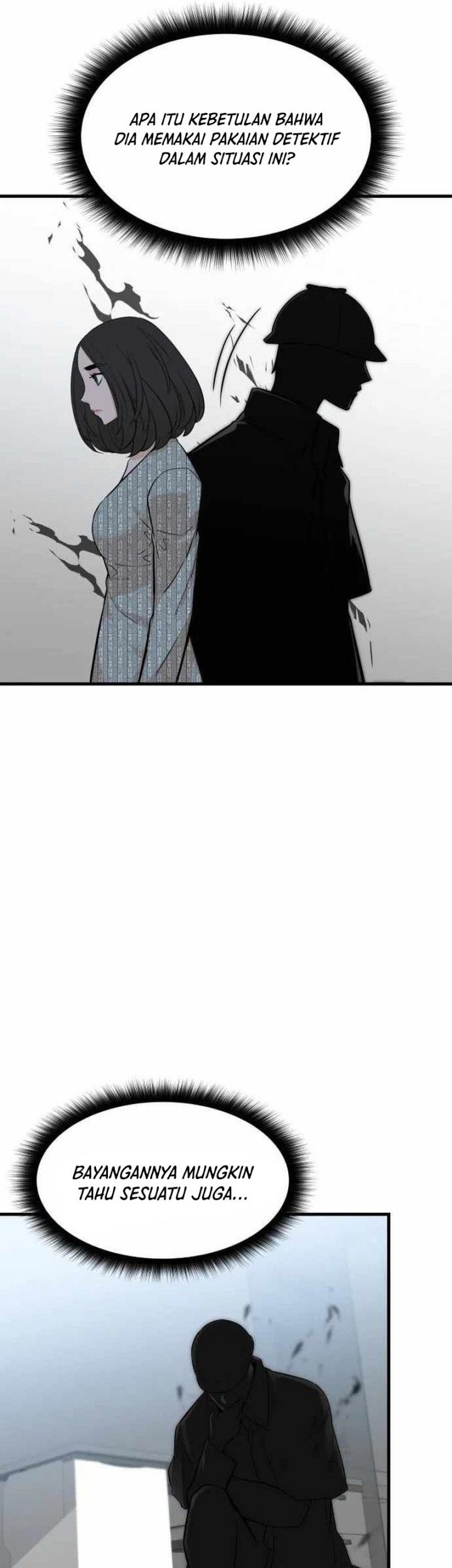 Closed Room Mafia Chapter 21 - halaman 30