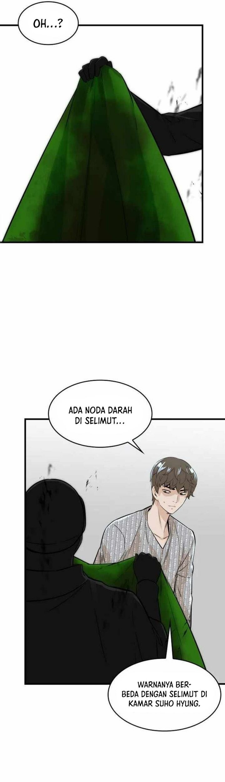 Closed Room Mafia Chapter 21 - halaman 34
