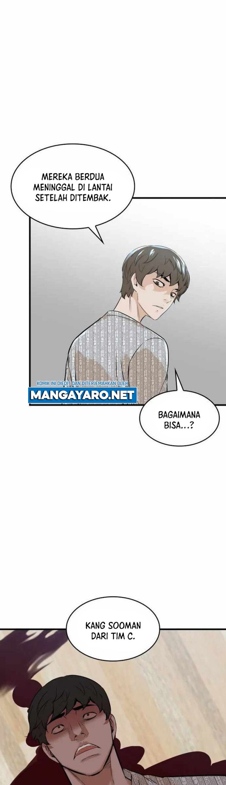 Closed Room Mafia Chapter 21 - halaman 35
