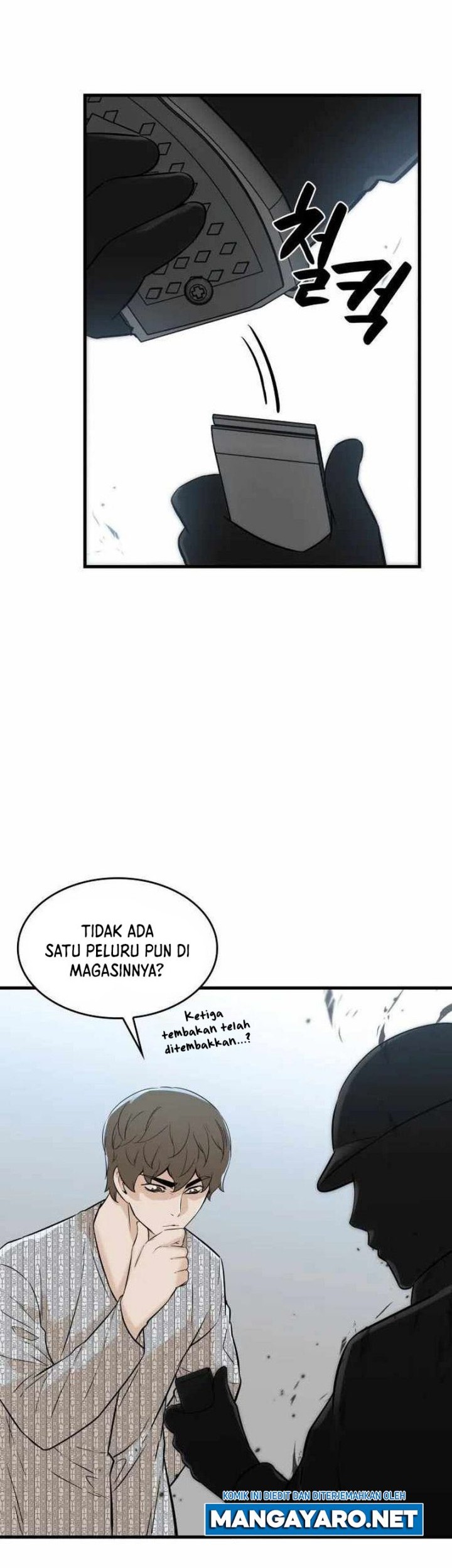 Closed Room Mafia Chapter 21 - halaman 39