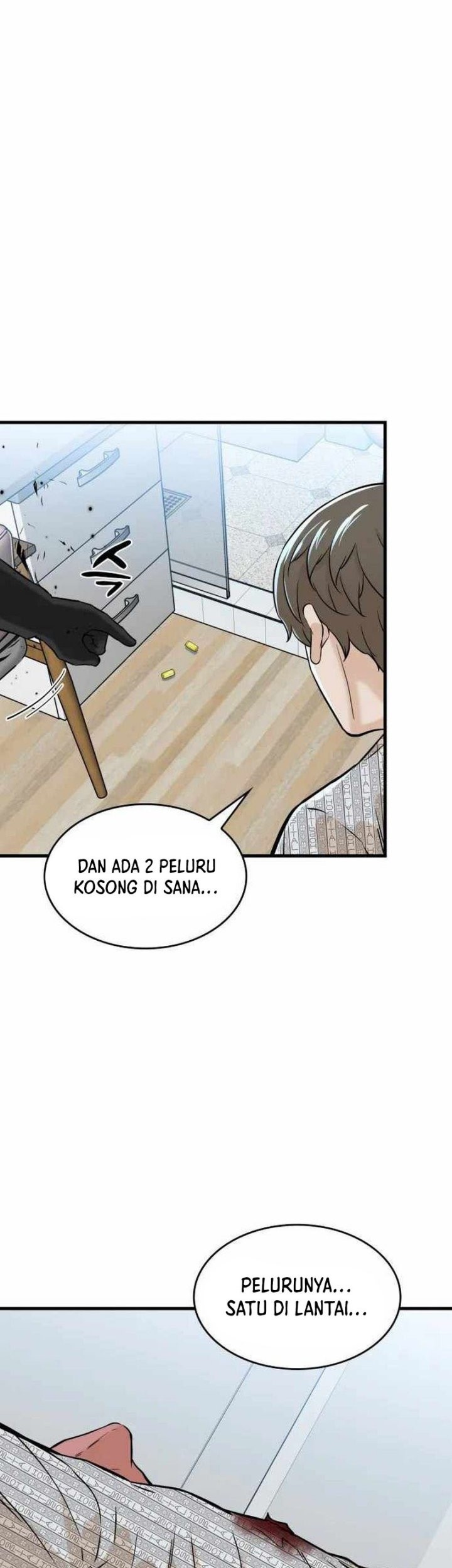 Closed Room Mafia Chapter 21 - halaman 40