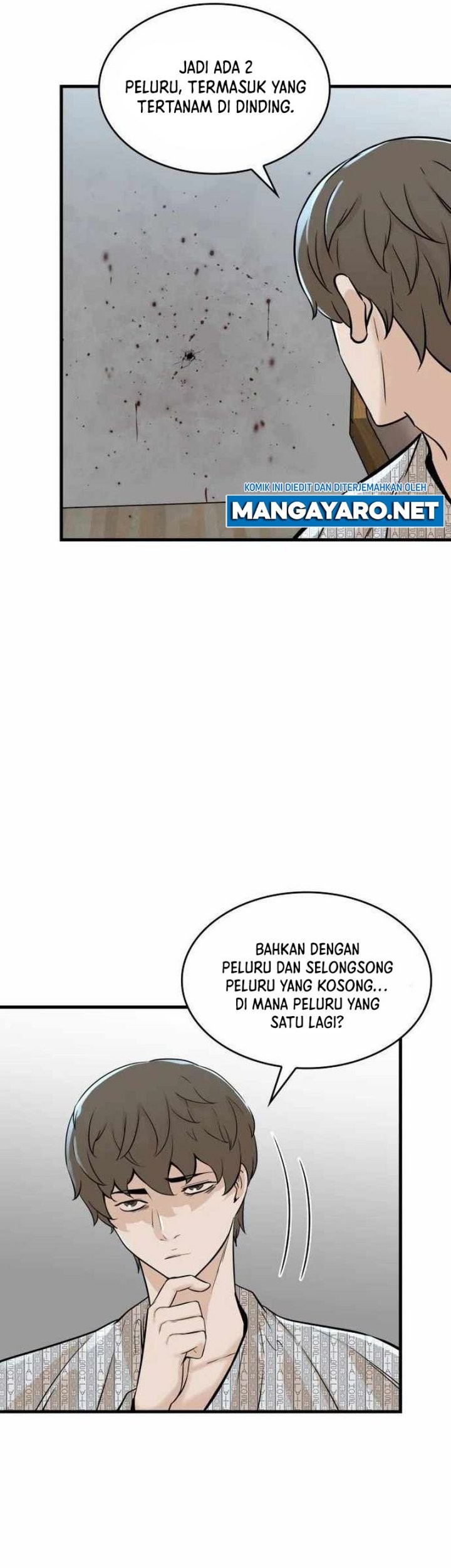 Closed Room Mafia Chapter 21 - halaman 42