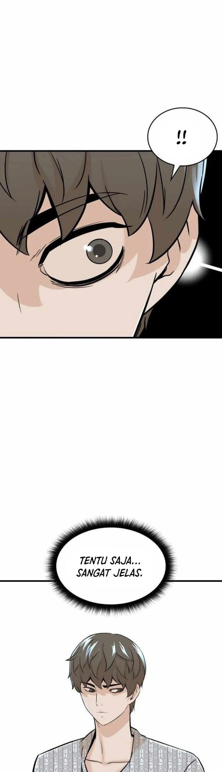Closed Room Mafia Chapter 21 - halaman 43