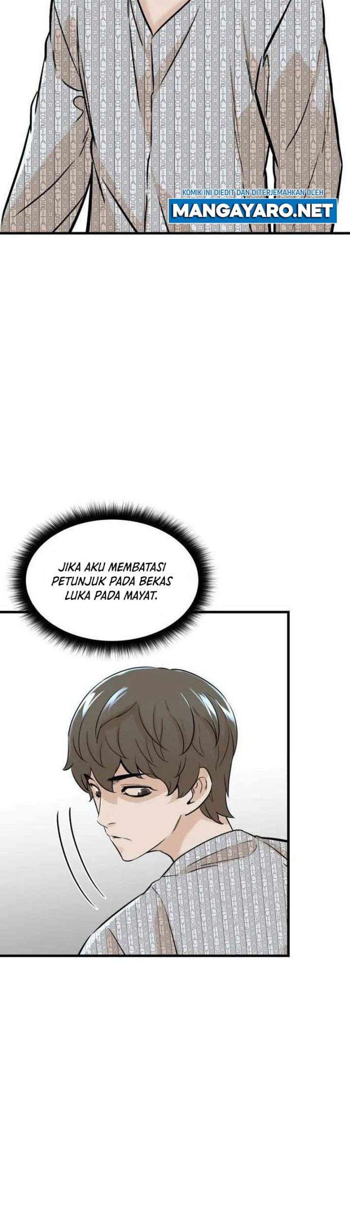 Closed Room Mafia Chapter 21 - halaman 44