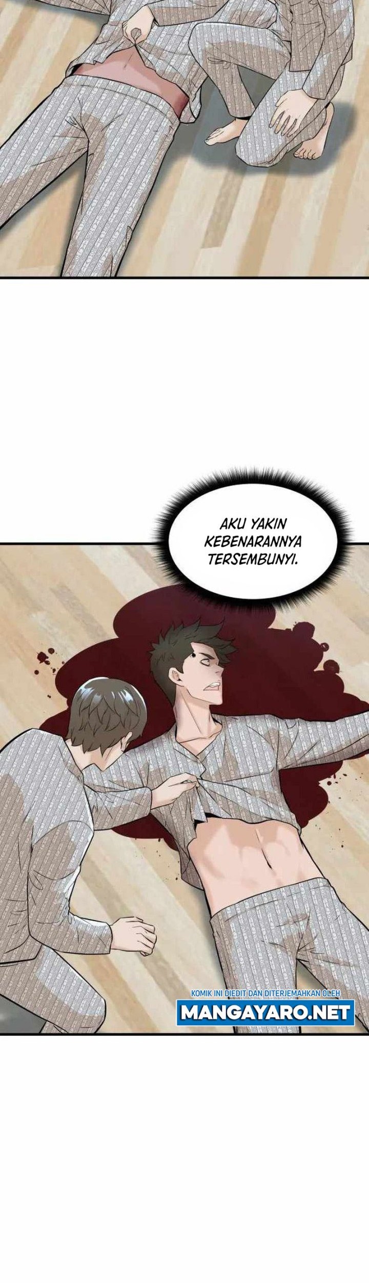 Closed Room Mafia Chapter 21 - halaman 47