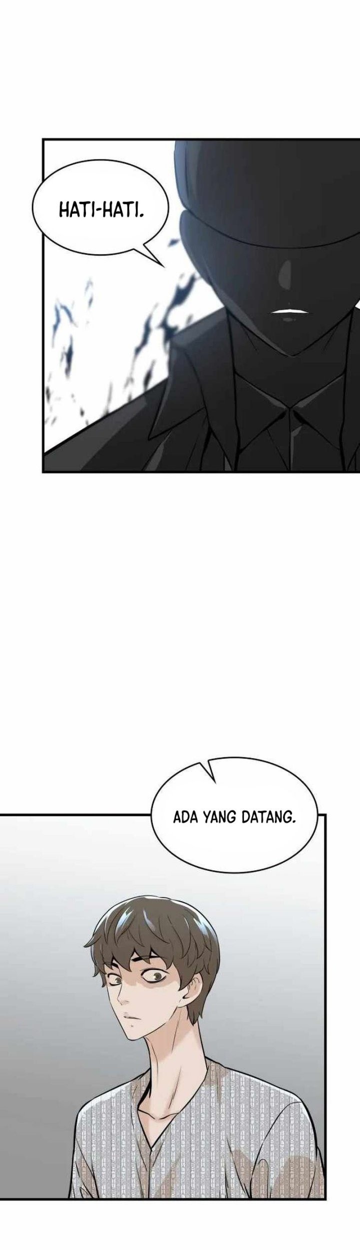 Closed Room Mafia Chapter 21 - halaman 48