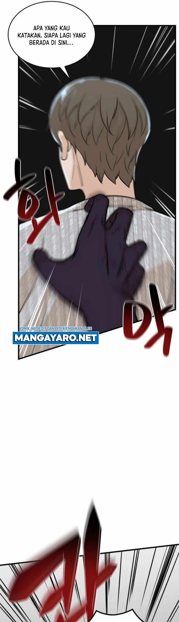 Closed Room Mafia Chapter 21 - halaman 50