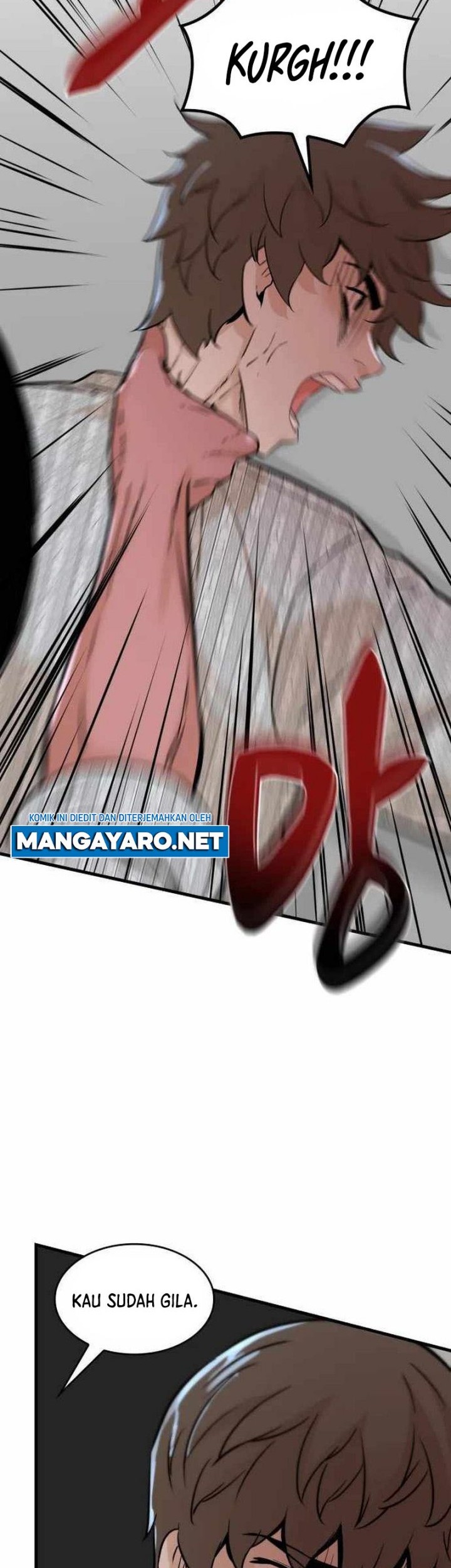 Closed Room Mafia Chapter 21 - halaman 51