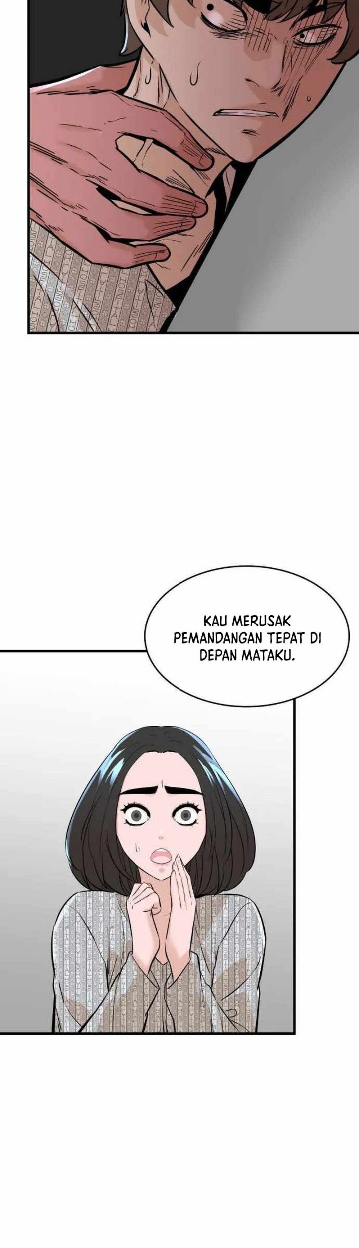 Closed Room Mafia Chapter 21 - halaman 52