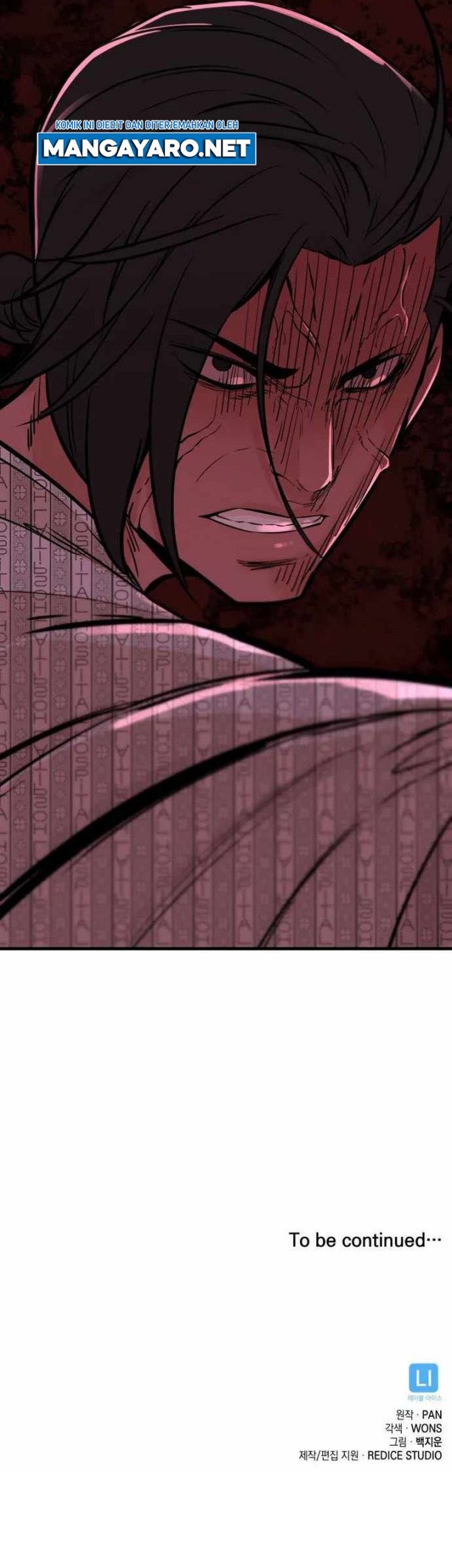 Closed Room Mafia Chapter 21 - halaman 54