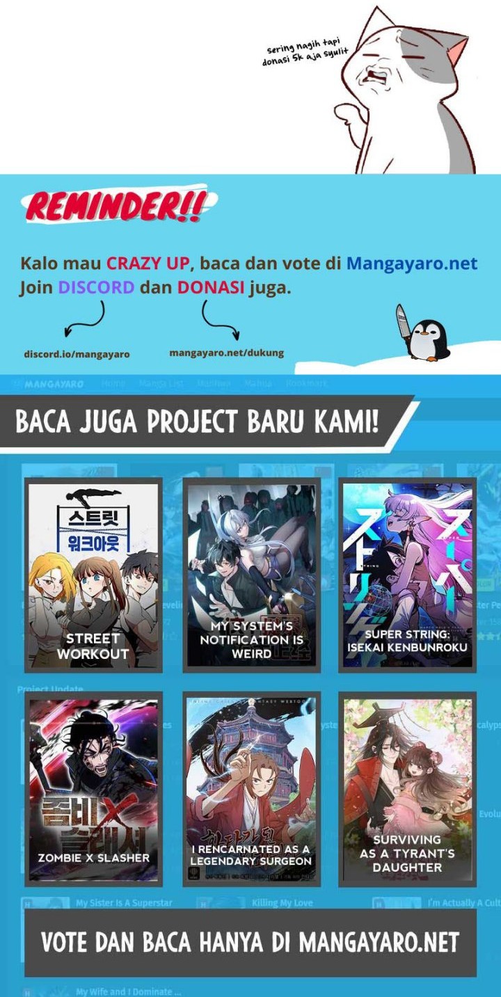 Closed Room Mafia Chapter 21 - halaman 55