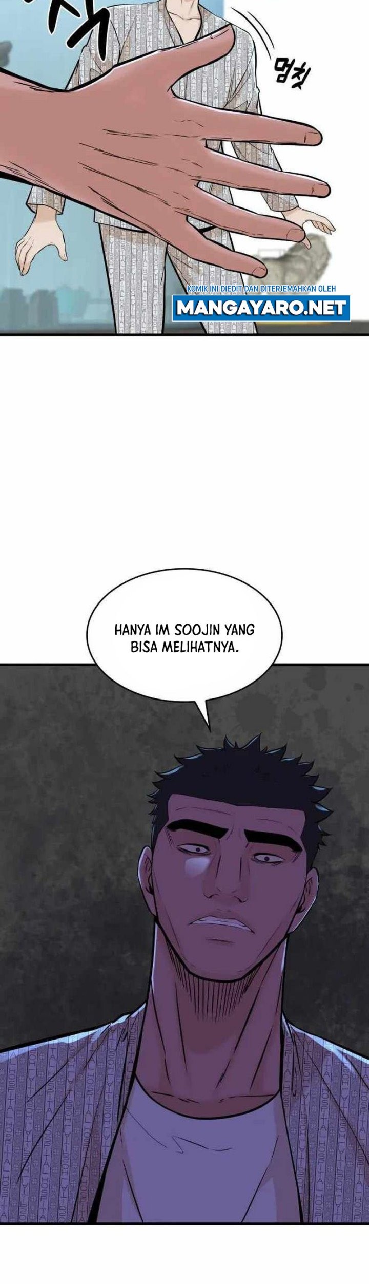 Closed Room Mafia Chapter 21 - halaman 8