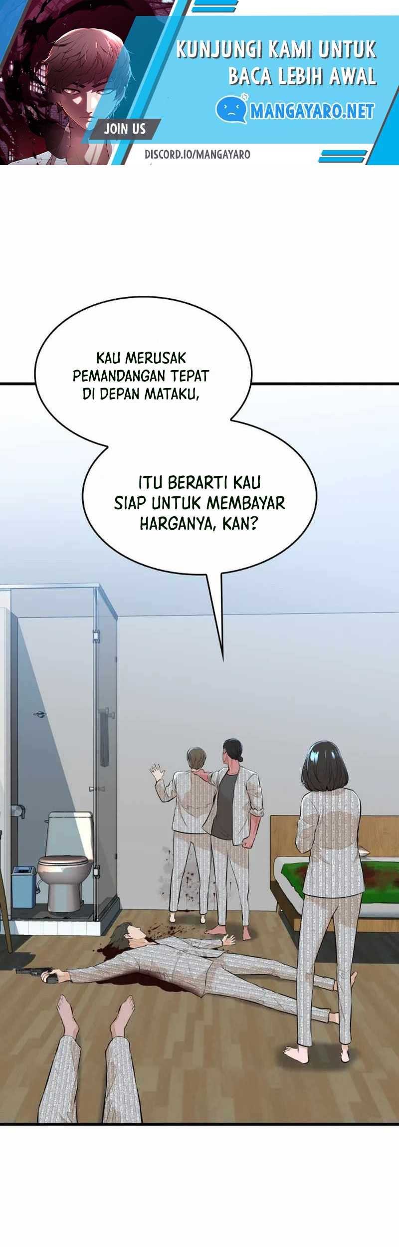 Closed Room Mafia Chapter 22 - halaman 2