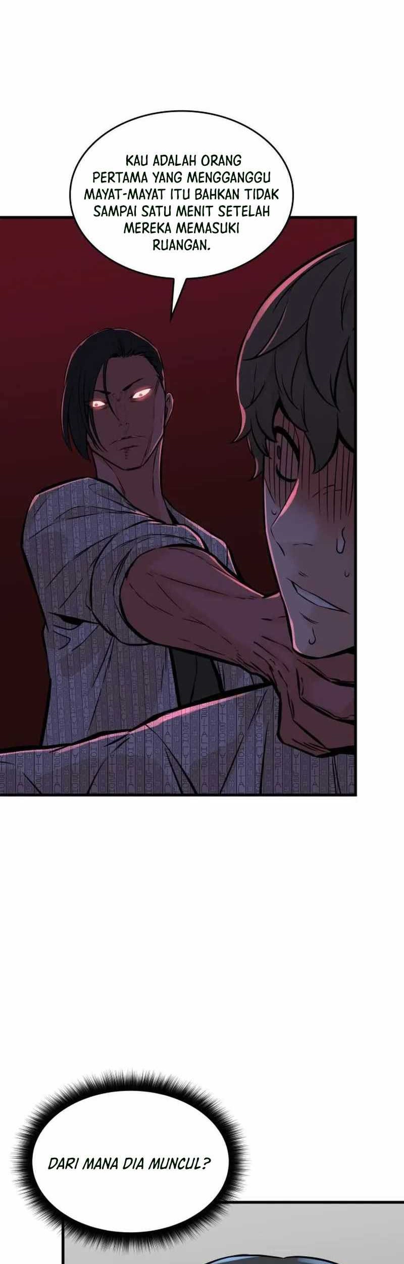 Closed Room Mafia Chapter 22 - halaman 3