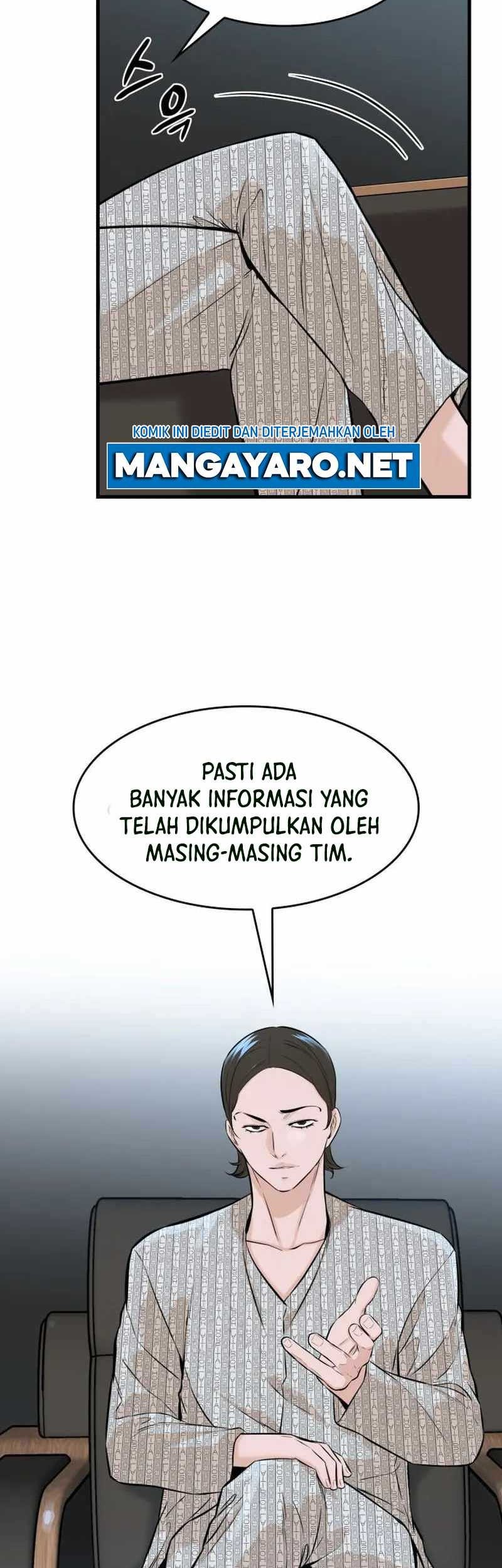 Closed Room Mafia Chapter 22 - halaman 32