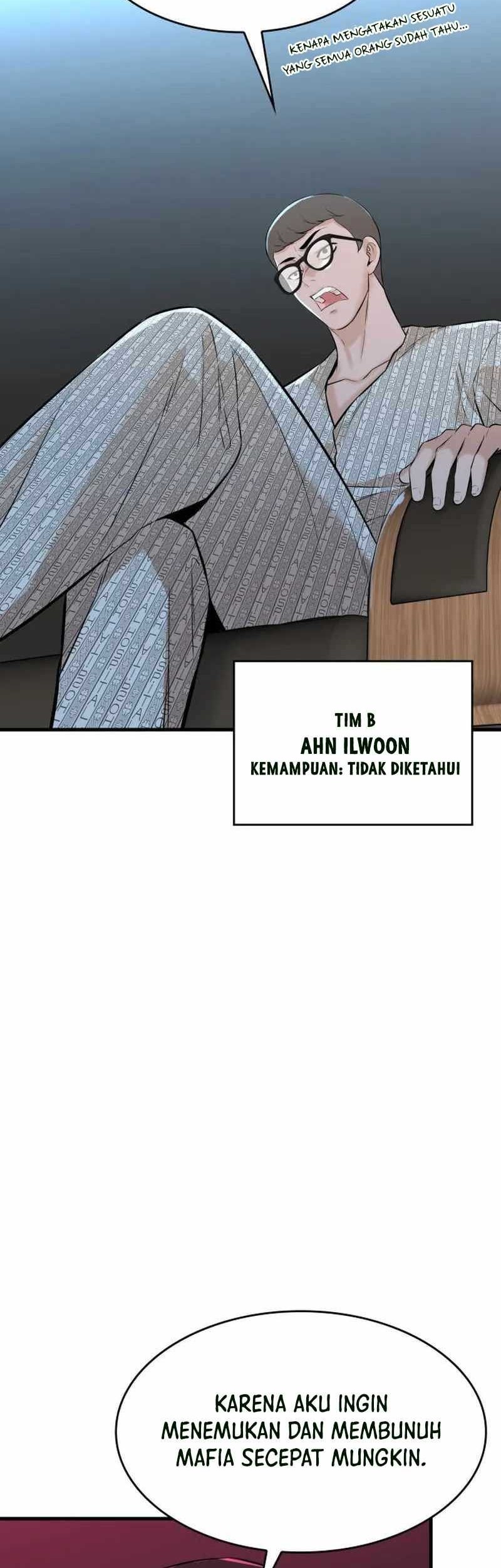 Closed Room Mafia Chapter 22 - halaman 39