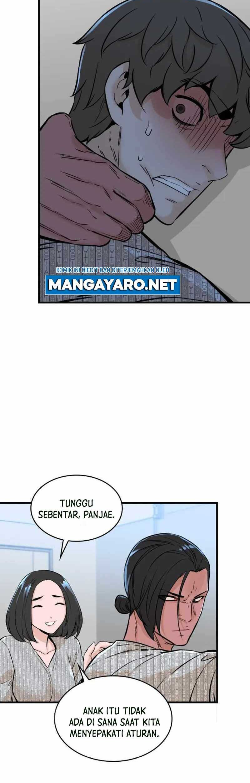 Closed Room Mafia Chapter 22 - halaman 4