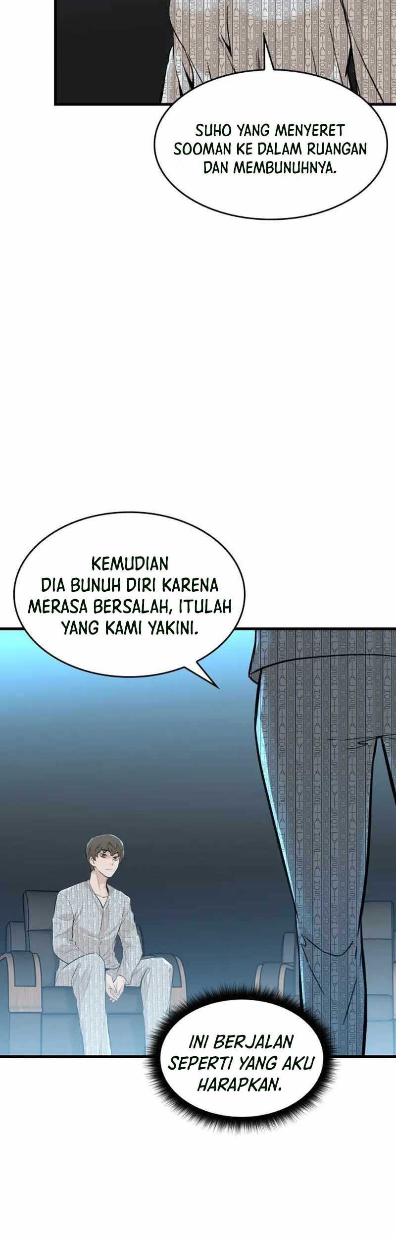 Closed Room Mafia Chapter 22 - halaman 41