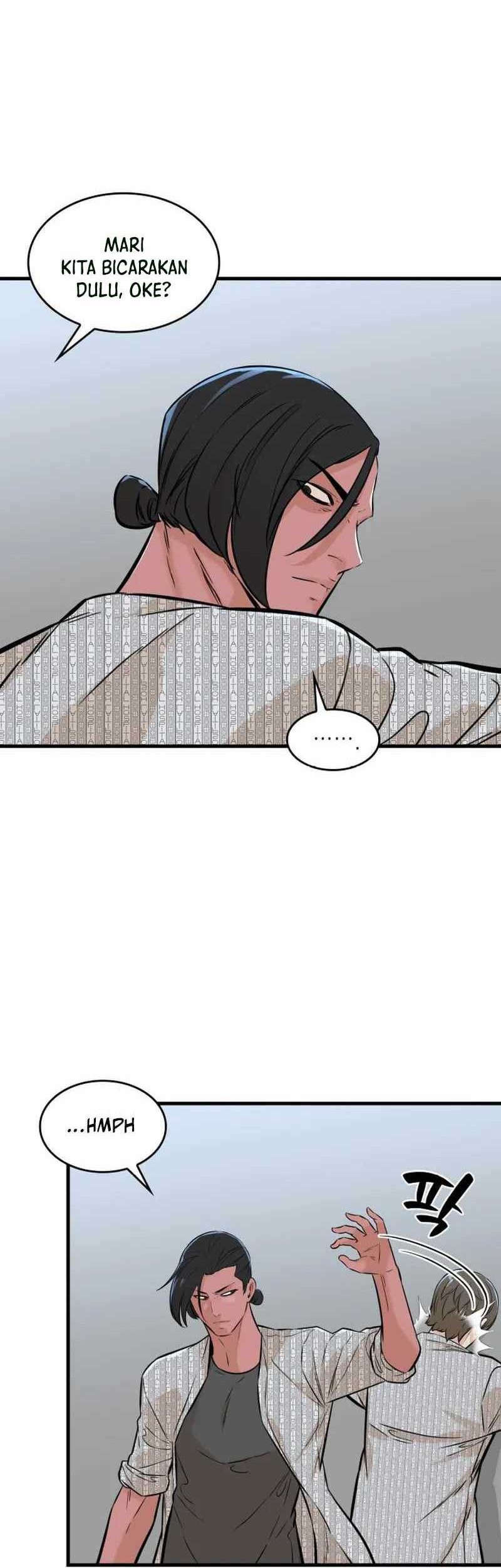 Closed Room Mafia Chapter 22 - halaman 5