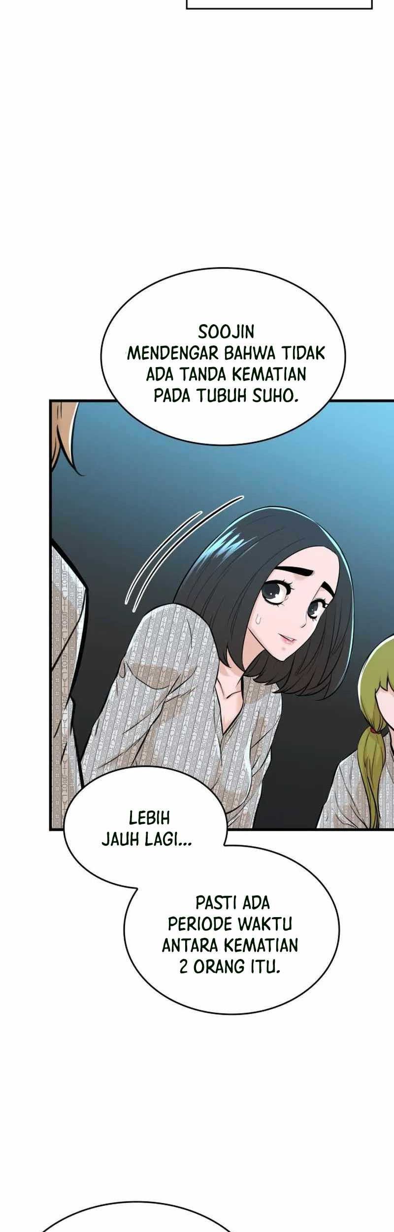 Closed Room Mafia Chapter 22 - halaman 52