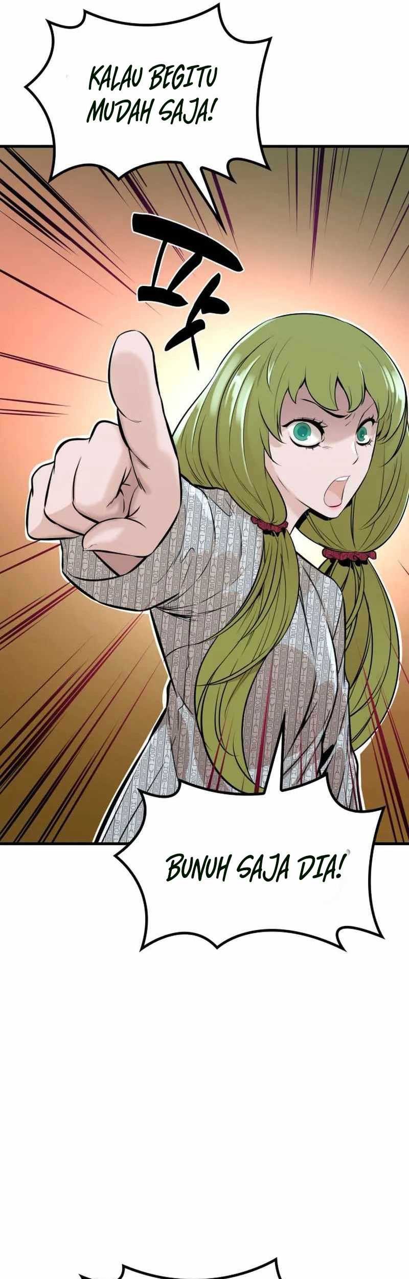 Closed Room Mafia Chapter 22 - halaman 58
