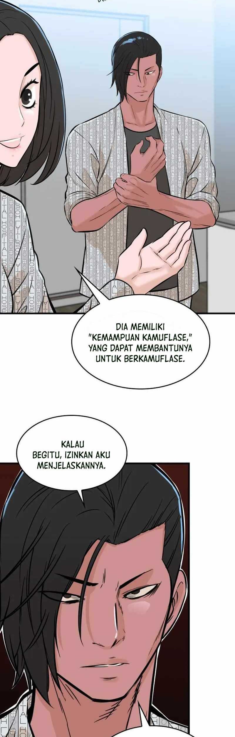 Closed Room Mafia Chapter 22 - halaman 7