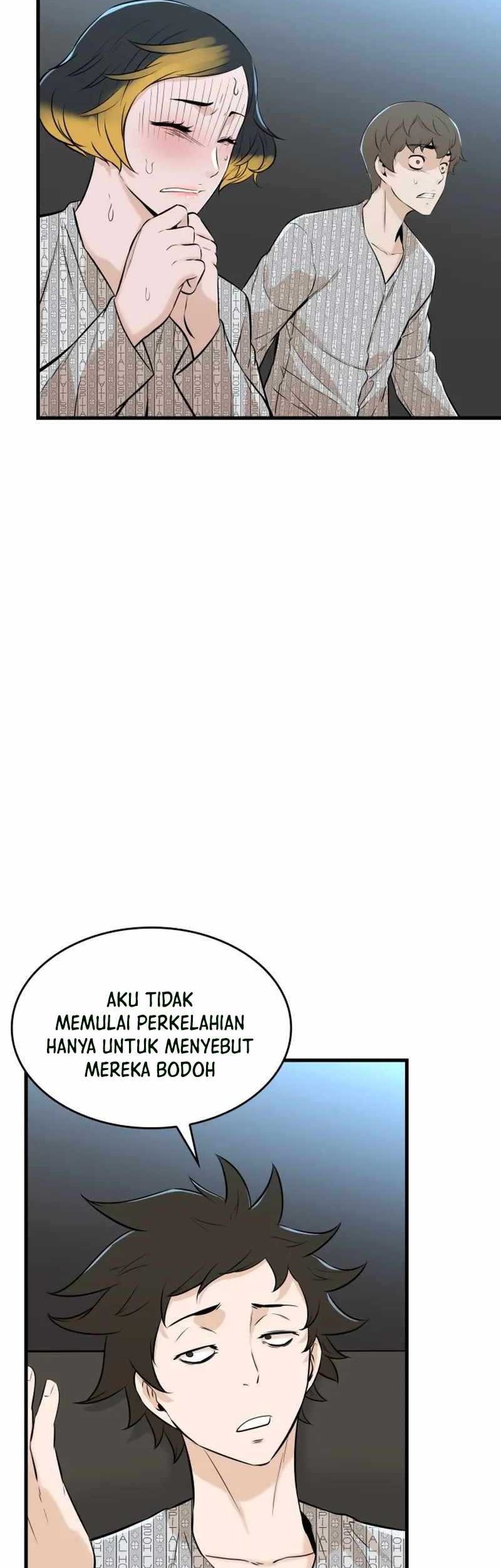 Closed Room Mafia Chapter 23 - halaman 15