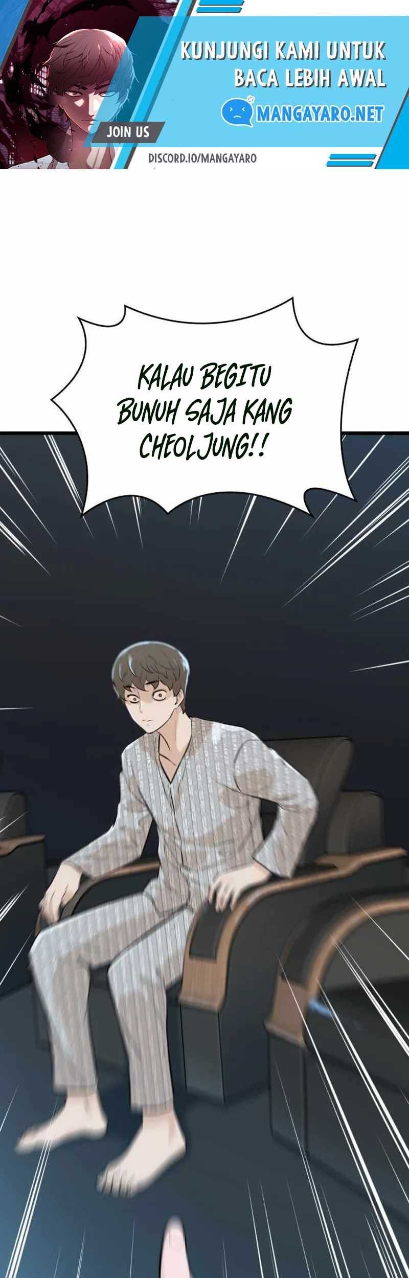 Closed Room Mafia Chapter 23 - halaman 2