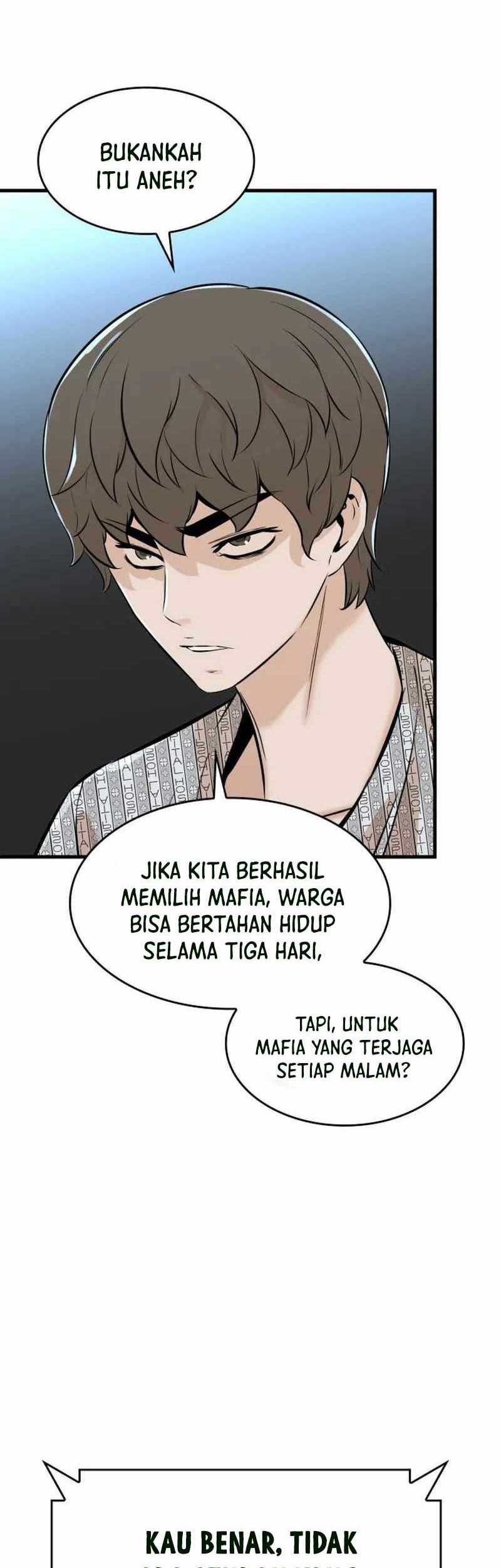 Closed Room Mafia Chapter 23 - halaman 23