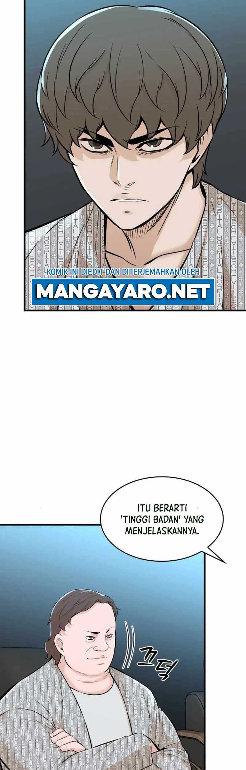 Closed Room Mafia Chapter 23 - halaman 32