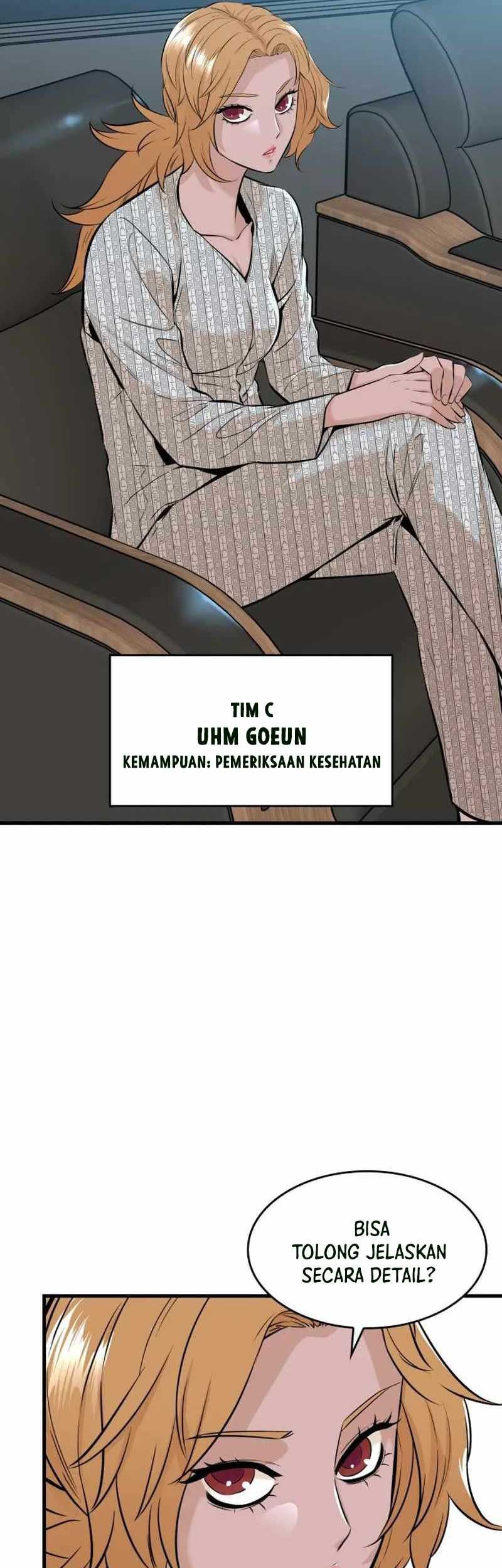 Closed Room Mafia Chapter 23 - halaman 34