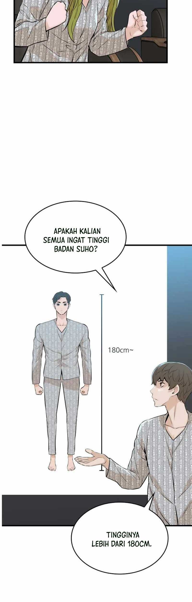 Closed Room Mafia Chapter 23 - halaman 39