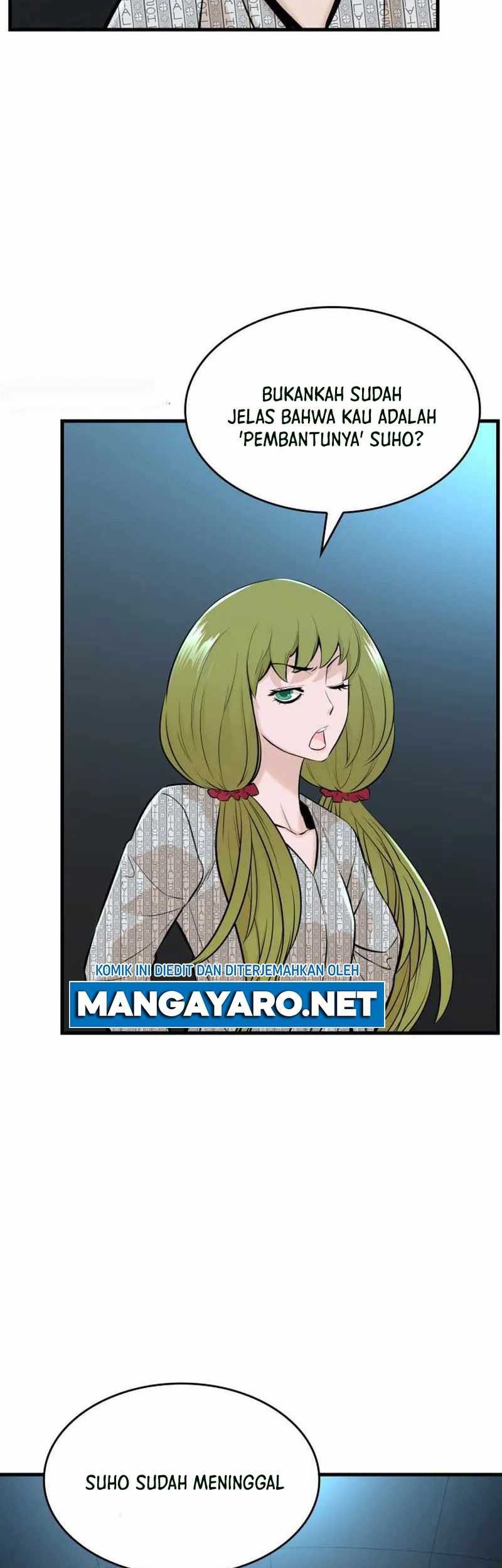 Closed Room Mafia Chapter 23 - halaman 4