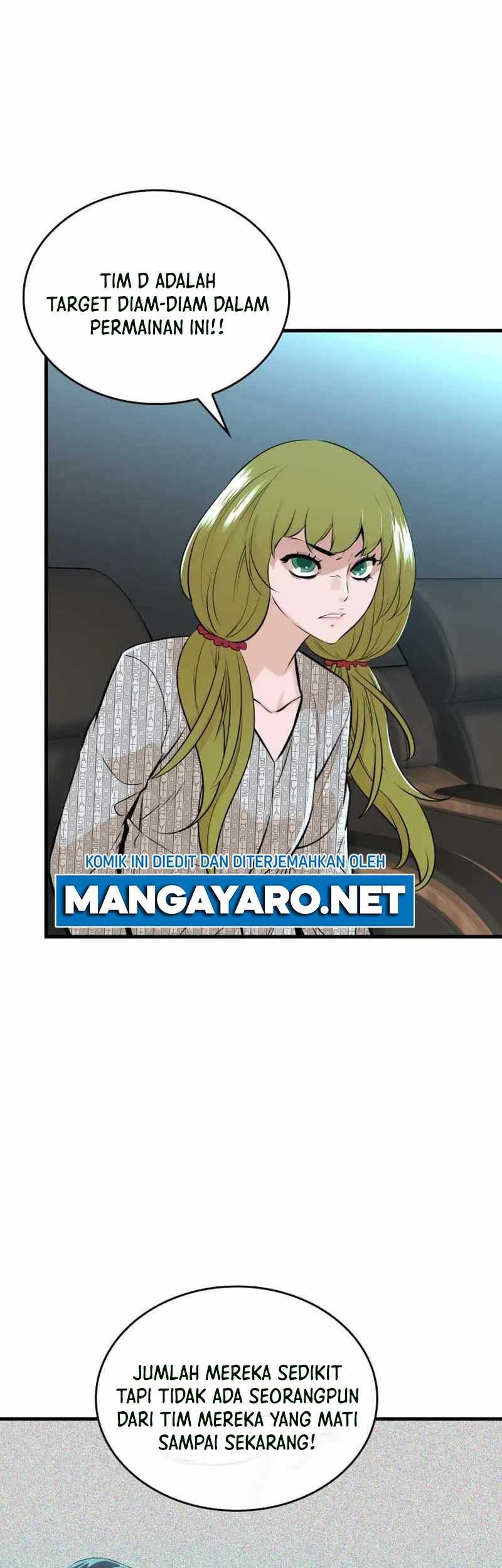 Closed Room Mafia Chapter 23 - halaman 50