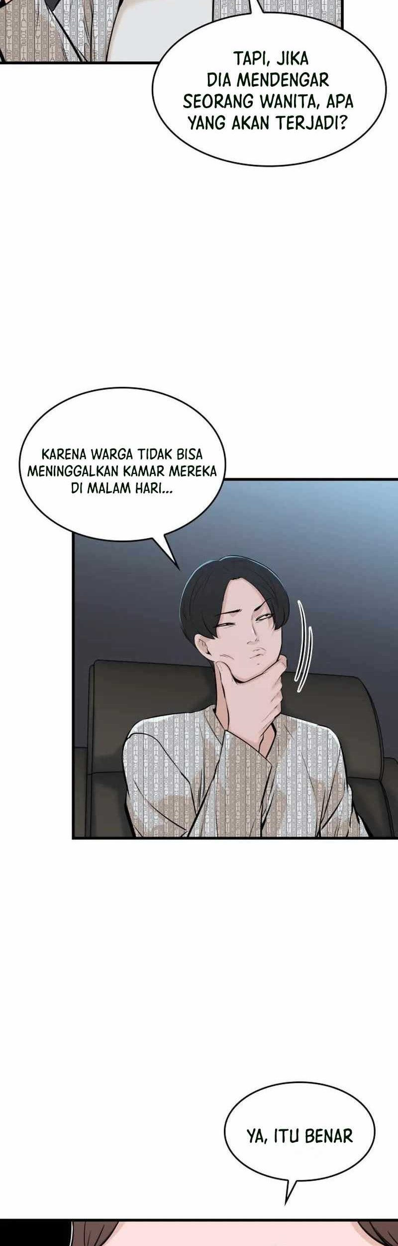 Closed Room Mafia Chapter 24 - halaman 15