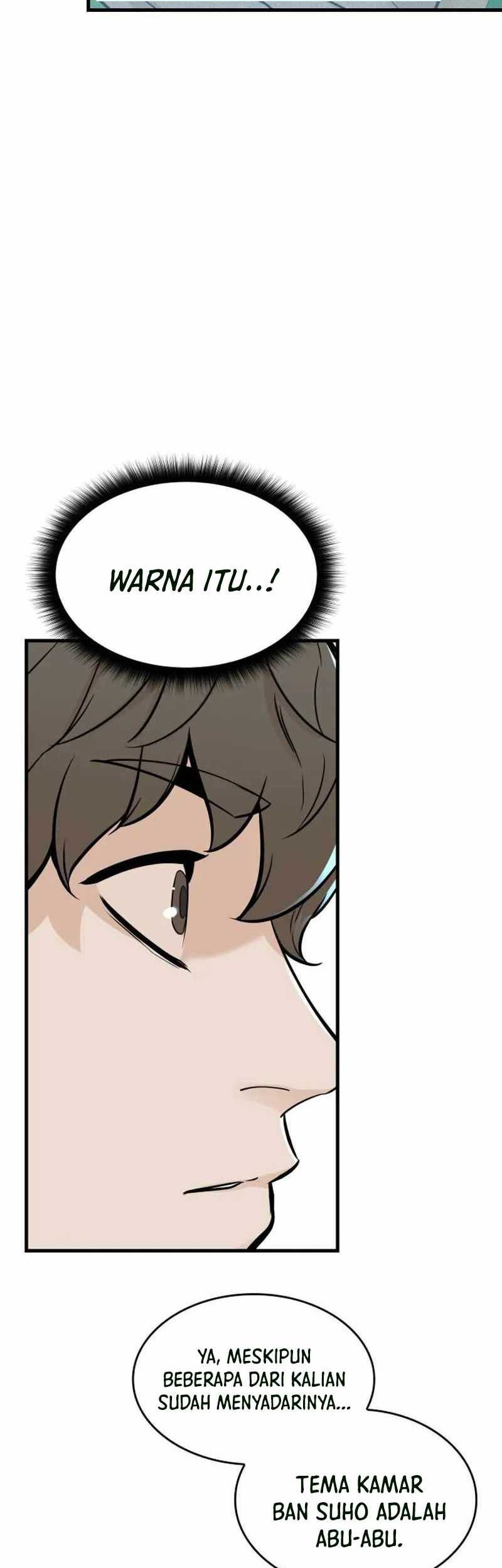 Closed Room Mafia Chapter 24 - halaman 39