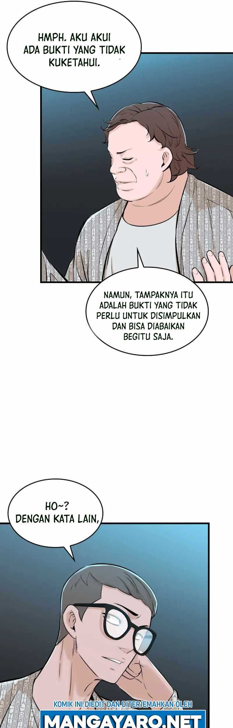 Closed Room Mafia Chapter 24 - halaman 50