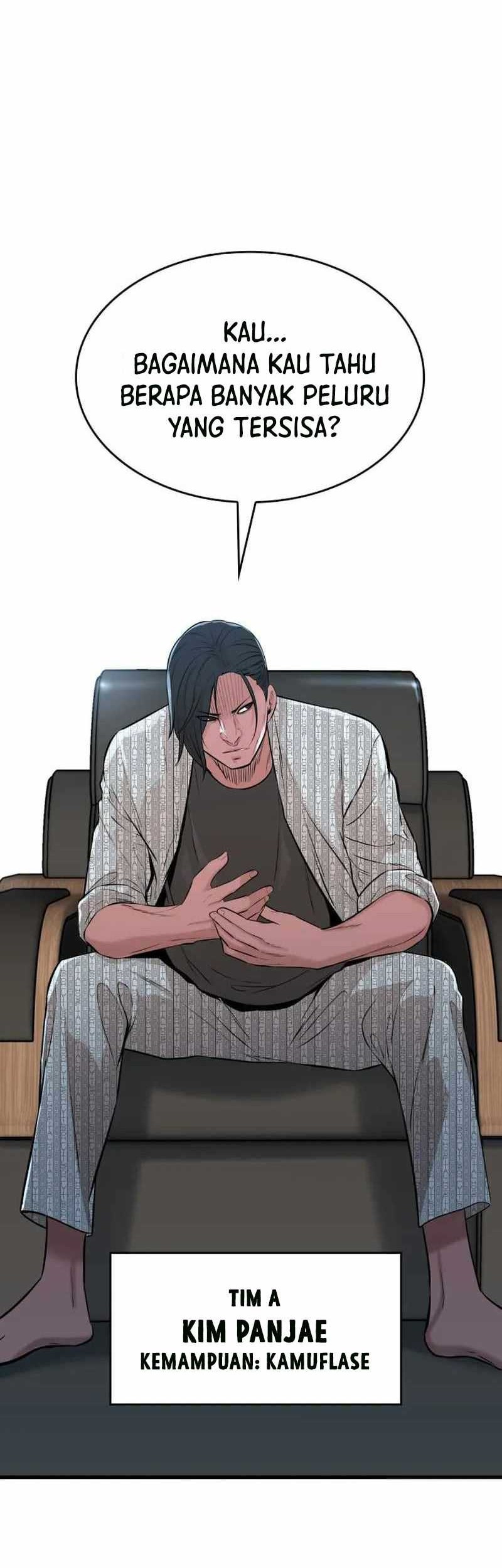 Closed Room Mafia Chapter 25 - halaman 15