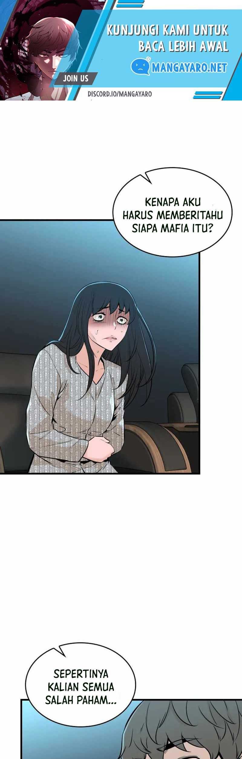 Closed Room Mafia Chapter 25 - halaman 2