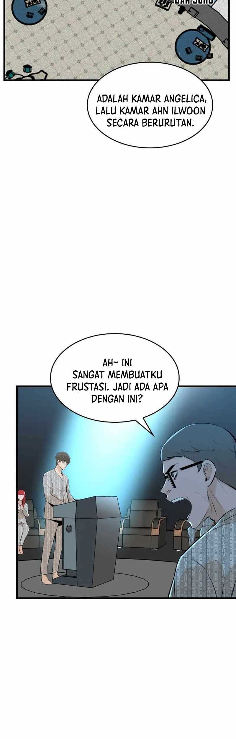 Closed Room Mafia Chapter 26 - halaman 15