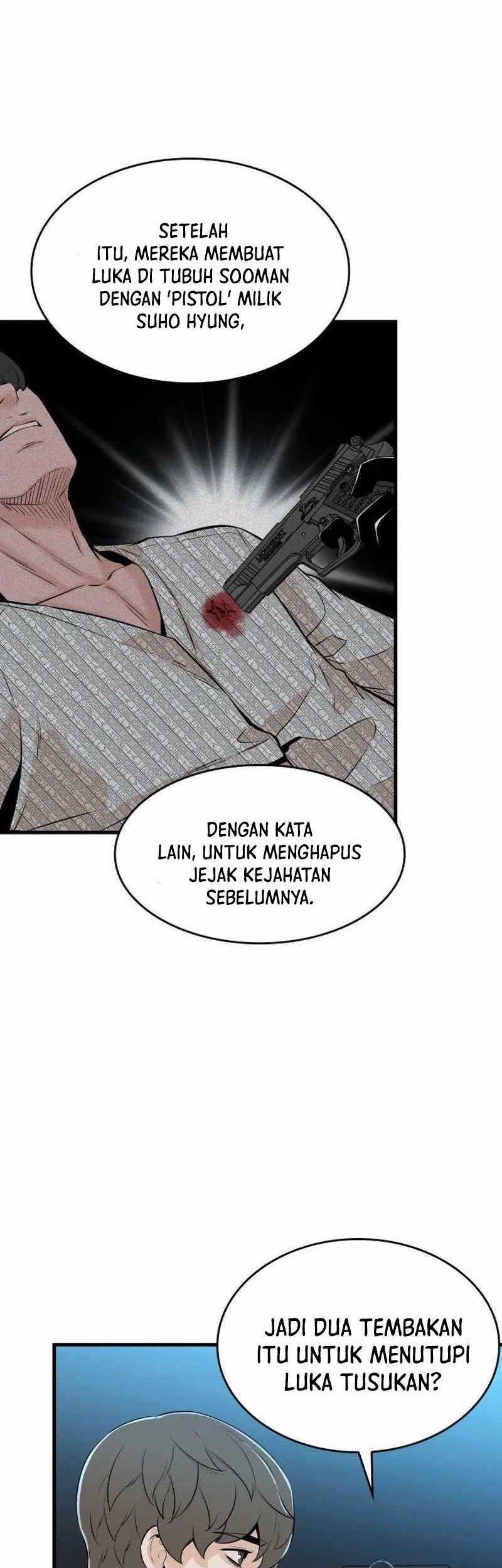 Closed Room Mafia Chapter 26 - halaman 39