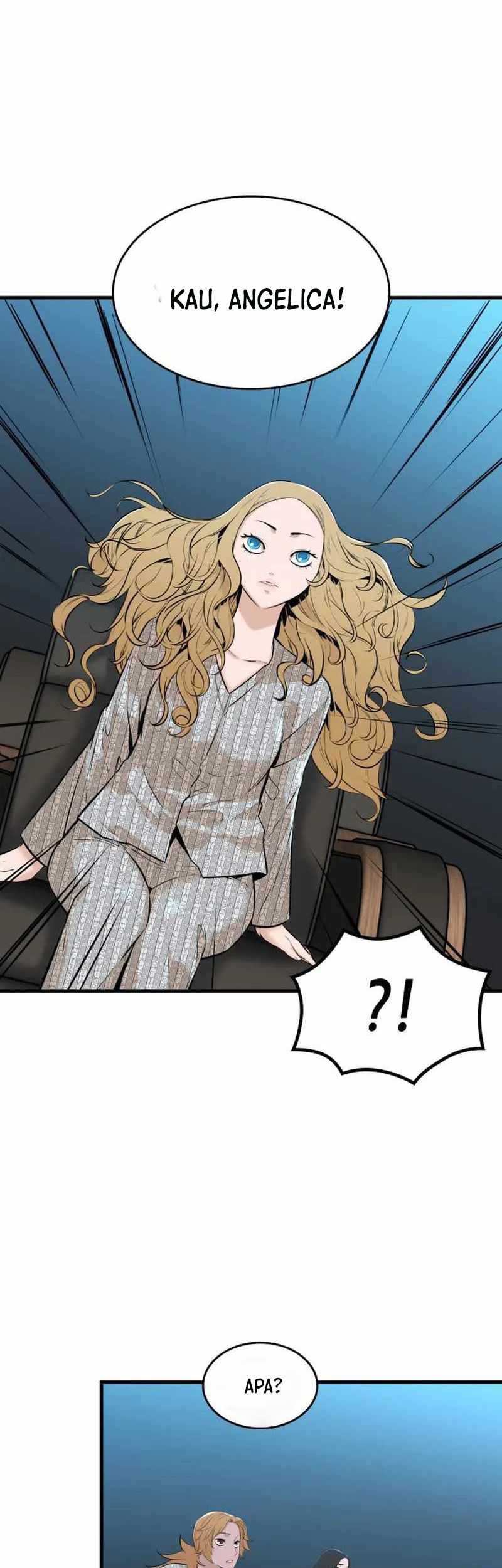 Closed Room Mafia Chapter 26 - halaman 50