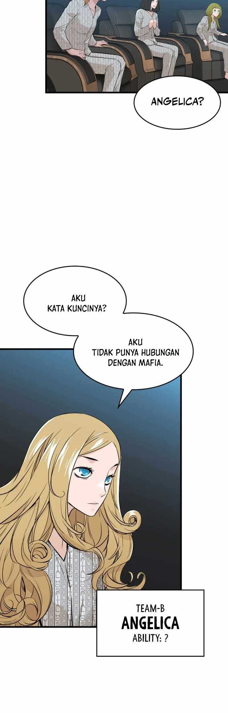 Closed Room Mafia Chapter 26 - halaman 51