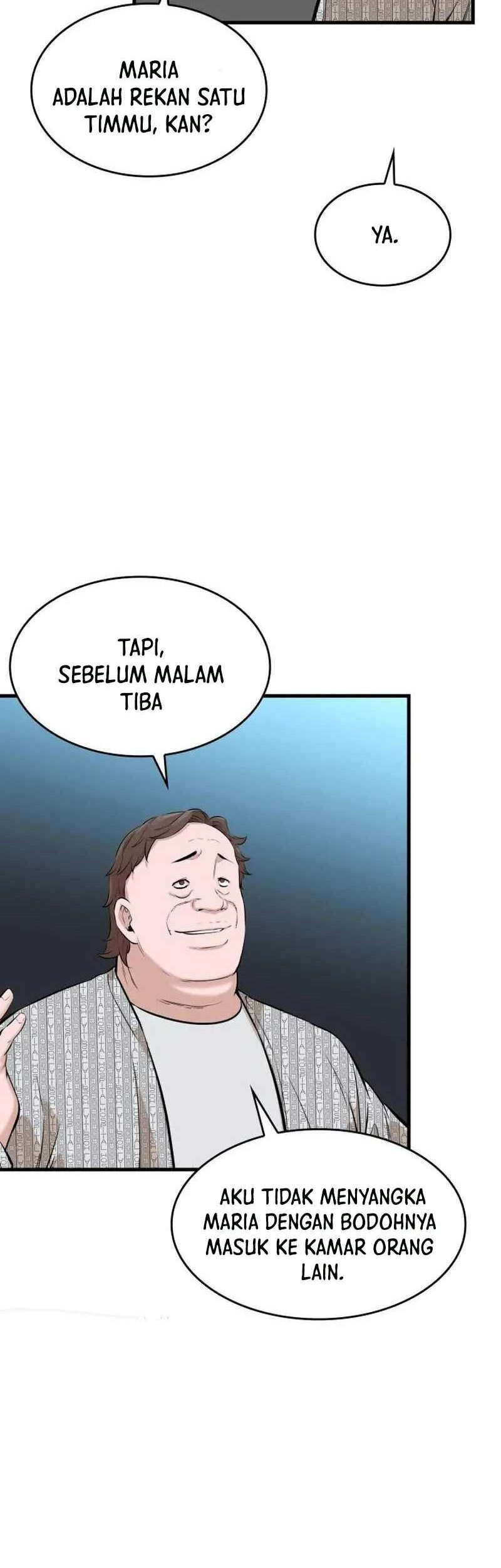 Closed Room Mafia Chapter 27 - halaman 15
