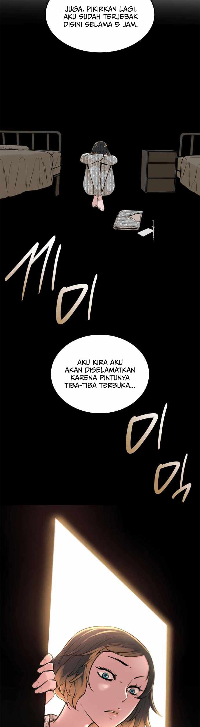 Closed Room Mafia Chapter 3 - halaman 16
