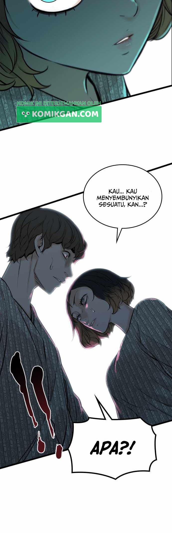 Closed Room Mafia Chapter 3 - halaman 25